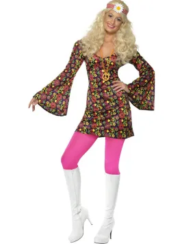 1960s Groovy Womens Costume