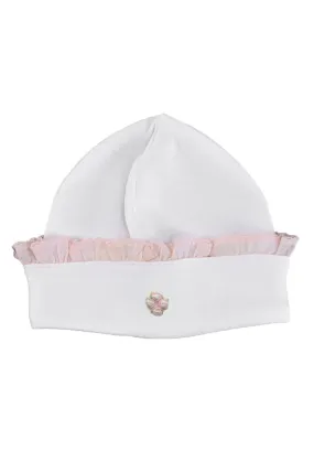 Baby Girl's Brielle Pima Cotton Hat