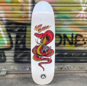 Black Label Jack Reuter Snake & Rat 9.0 Skateboard Deck- Tabla Skate