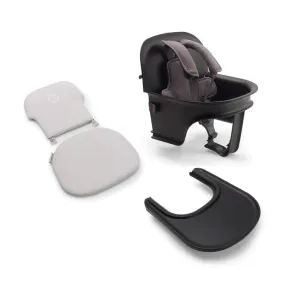 Bugaboo Giraffe Complete Baby Set - Black