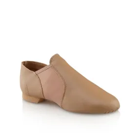 Capezio - E-Series Jazz Slip On - Child - Caramel