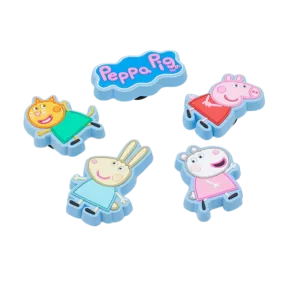 CROCS PEPPA PIG 5 PACK