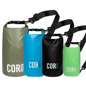 Dry Bag 4-Pack  - 3L, 5L, 10L & 15L