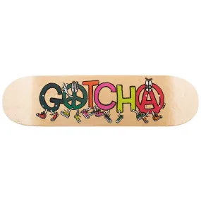 Hand In Hand Skatedeck