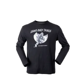 Leave Only Trails LS Tee