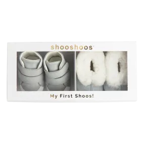 MEMORIES - SHOOSHOOS BABY SHOES SNEAKER SLIPPER NEWBORN GIFT